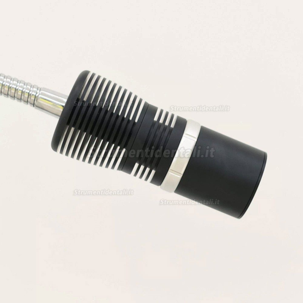 Lampada per visita medica dentale a LED Micare JD1600L 15 W con supporto